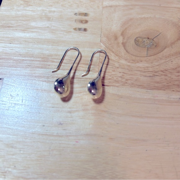 Teardrop Earrings - Picture 3 of 3